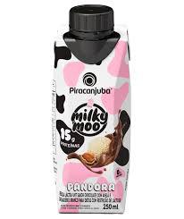 BEB LACTEA PIRACANJUBA 250ML MILK MOO PANDORA