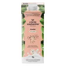 BEB VEG A TAL DA CATANHA 1L AVEIA