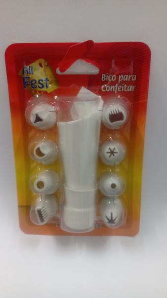 BICO DE CONFEITAR BOLO ALI FEST