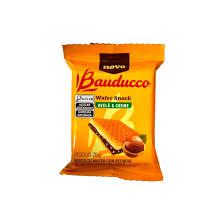 BISC BAUDUCCO 20G WAFER SNACK AVELA CREME