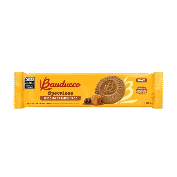BISC BAUDUCCO 84G SPECULOOS
