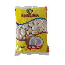 BISC. GAMELEIRA 300G COQUINHO