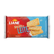 BISC. LIANE 330G LEITE S/LACTOSE