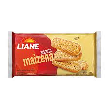 BISC. LIANE 330G MAIZENA