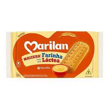 BISC MARILAN 300G MAIZENA FARINHA LACT
