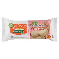 BISC NATURALLIFE 65G GOIABINHA