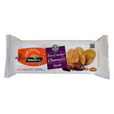 BISC NATURALLIFE 84G RICE CHURRASCO