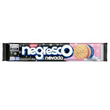 BISC NEGRESCO 90G NEVADO MORANGO