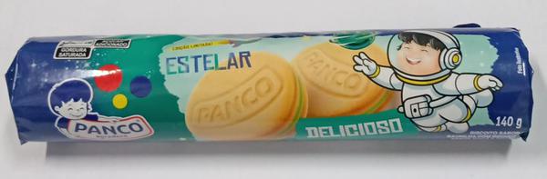 BISC PANCO 140G RECH ESTELAR