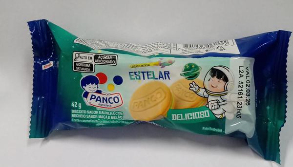 BISC PANCO 42G RECH ESTELAR