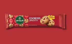 BISC PIRAQUE 80G COOKIES GOIABINHA