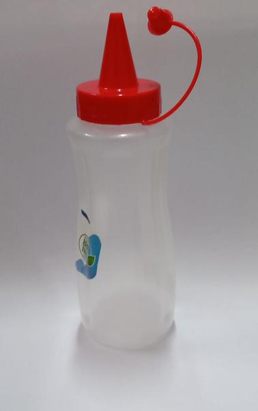 BISNAGA VERMELHA 250ML