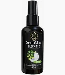 BLOQUEADOR ODORES SENAMAX 60ML CITRUS