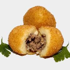 BOLINHO DE CARNE NELSINHO UNID