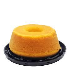 BOLO NELSINHO KG LARANJA CREM