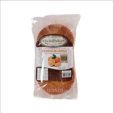 BOLO VILA DO PADEIRO 100G LARANJA Z/LAC