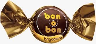 BOMBOM BON O BON 15G MORANGO/CREME