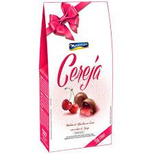 BOMB MONTEVERGINE 55G CEREJA C/ALCOOL