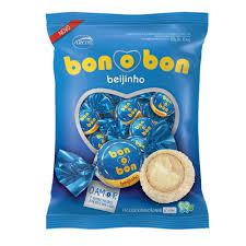 BOMBOM BON O BON 750G BEIJINHO