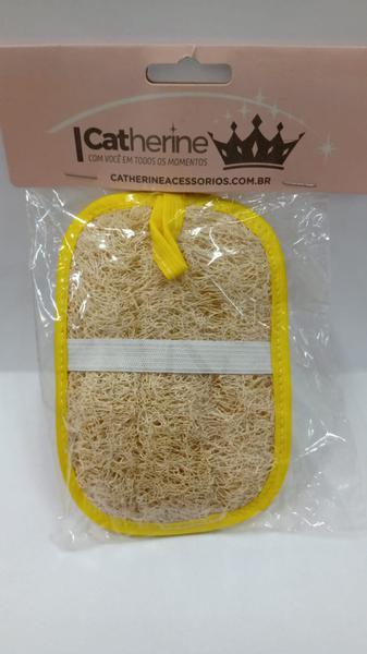 BUCHA VEGETAL CATHERINE QUADRADA