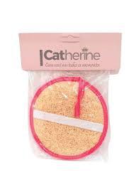 BUCHA VEGETAL CATHERINE RED FACIAL PEQ