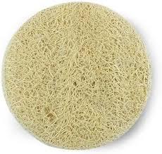 BUCHA VEGETAL REDONDA MED CATHERINE