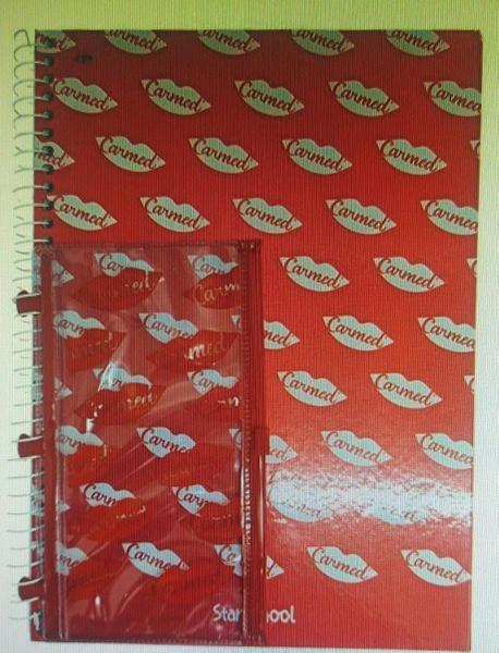 CAD STARSCHOOL CD ESP 1MT 80F CARMED