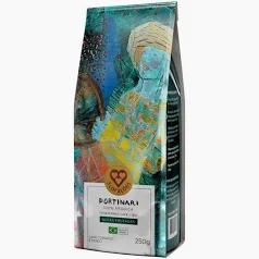 CAFE 3 CORAC 250G PORTINARI 1942 NOTAS FLORAIS