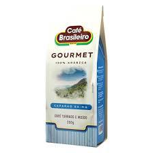 CAFE BRASILEIRO 250G GOURMET CAPARAO