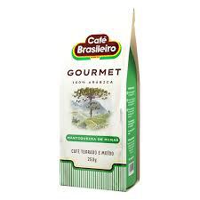 CAFE BRASILEIRO 250G GOURMET MANTIQ DE MINAS