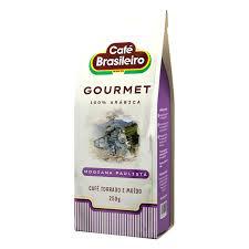 CAFE BRASILEIRO 250G GOURMET MOGIANA PAULISTA