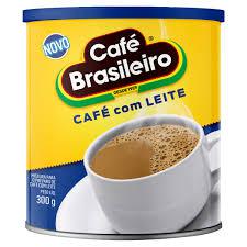 CAFE BRASILEIRO 300G CAFE COM LEITE