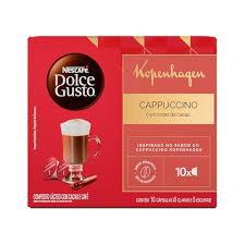 CAFE CAP NESC DOLCE GUSTO 60G KOPEN CAPP