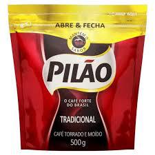 CAFE PILAO 500G TRAD ABRE E FECHA