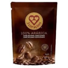 CAFE SOL 3 CORAC 40G 100% ARABICA