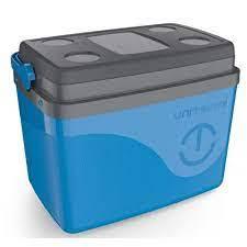 CAIXA TERMICA FLORIPA 30LT AZUL