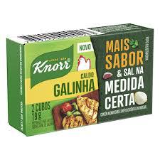 CALDO KNORR 19G GALINHA