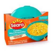 CALDO SEARA 300G MANDIOQ C/FRANGO