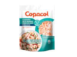CAMARAO COPACOL 250G 7 BARBAS