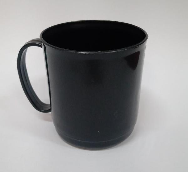 CANECA ERCA 300ML PRETA