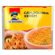 CANJIQUINHA XEREM DA TERRINHA 500G