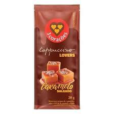 CAPPUCCINO 3 CORAC 20G CARAM SALG