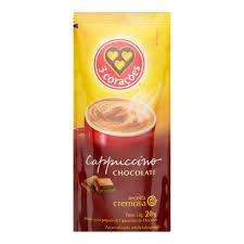 CAPPUCCINO 3 CORAC 20G CHOCOLATE