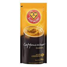 CAPPUCCINO 3 CORAC 20G CLASSIC
