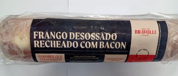 CARNE FRANGO KG BRAVOLLI DESS RECH BACON