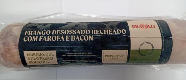 CARNE FRANGO KG BRAVOLLI DESS RECH FAROFA