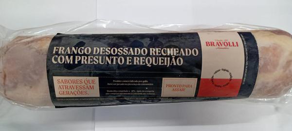 CARNE FRANGO KG BRAVOLLI DESS RECH PRES/REQ