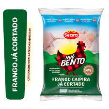 CARNE FRANGO NHO BENTO KG CONG CAIPIRA CORTADO