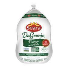 CARNE FRANGO SEARA KG INTEIRO CONG DAGRANJA