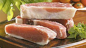 CARNE SUINA KG SALGADO PERNIL